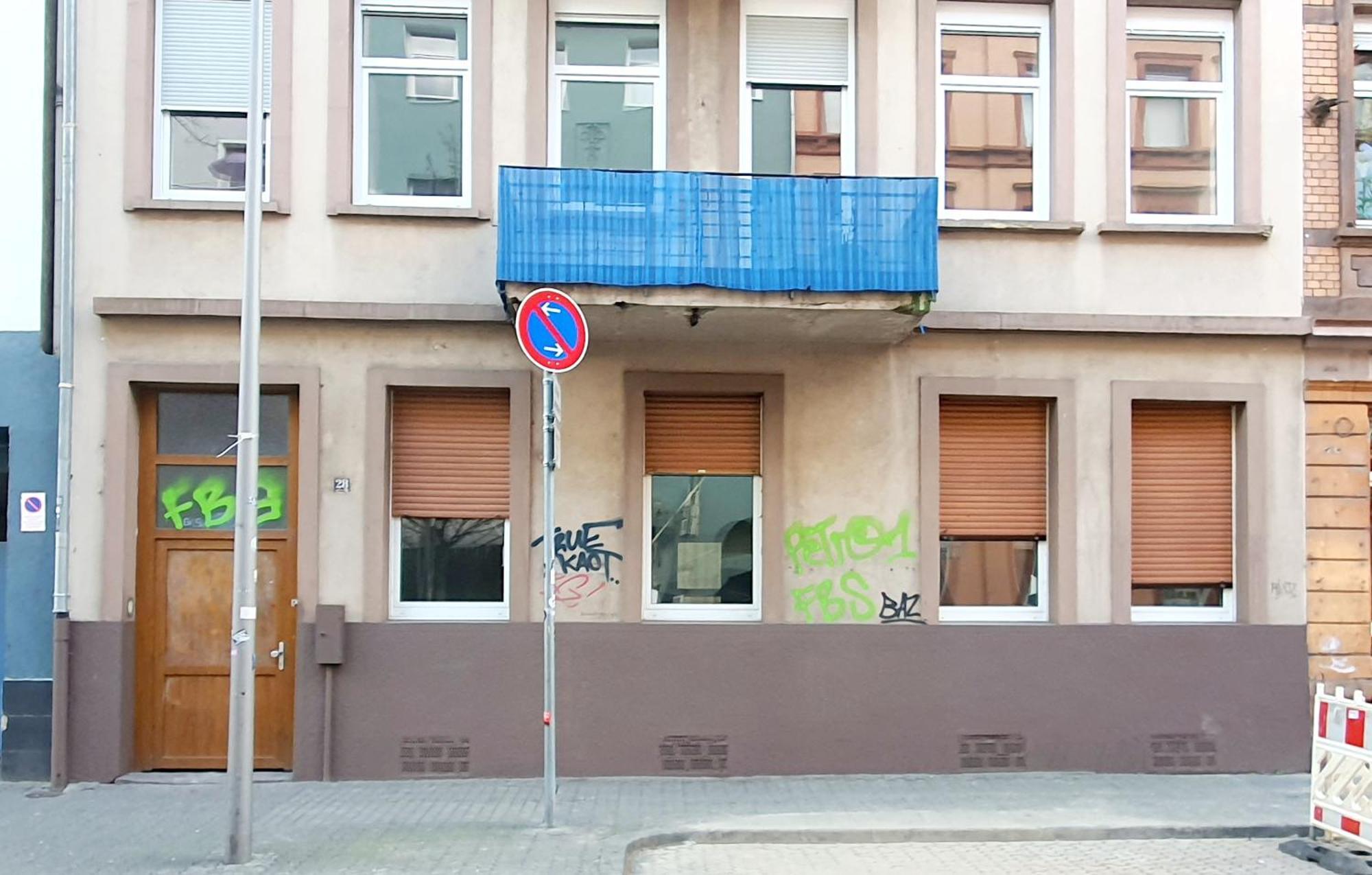 Helles Zimmer Im Loft City Airport City Airport Mannheim Exterior foto